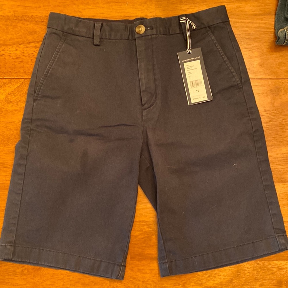 Vineyard Vines Boy’s Stretch Breaker Short